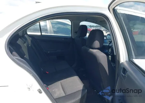 2012 Mitsubishi Lancer Es from USA, damaged, VIN JA32U2FU3CU009922